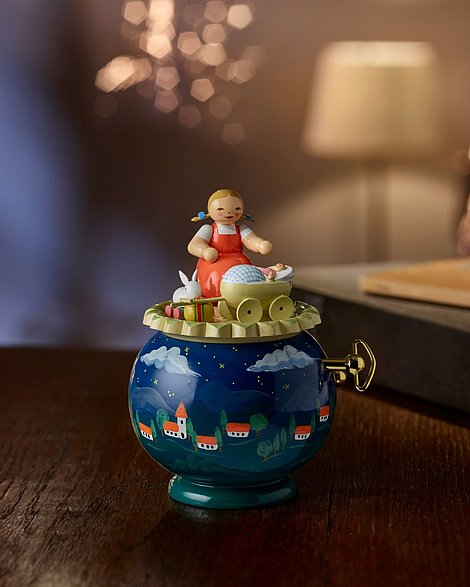 Wendt&Kühn ザイフェン　ヴェント＆キューン　ドイツ　未使用　単品 ヴェント＆キューン | ドイツ木製人形 | 公式企業サイト