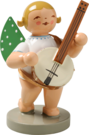 650/59, Angel with Banjo